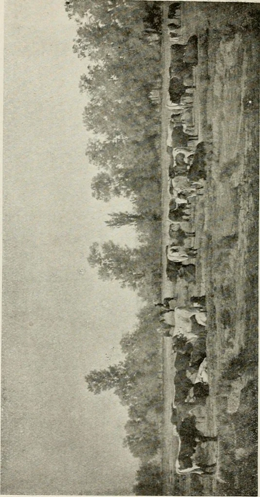 An illustration from Madrid : an historical description and handbook of the Spanish Capital, 1909, leaf 617