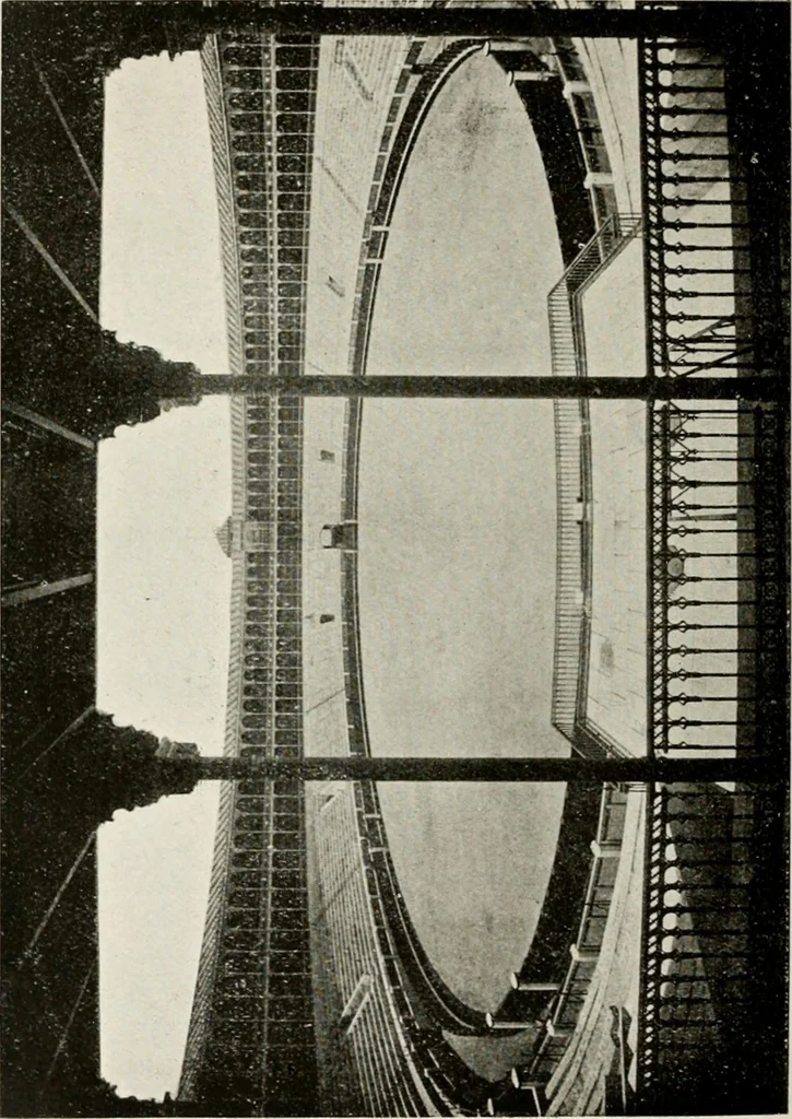 An illustration from Madrid : an historical description and handbook of the Spanish Capital, 1909, leaf 629