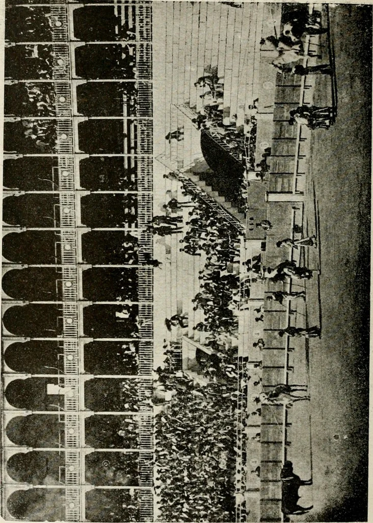 An illustration from Madrid : an historical description and handbook of the Spanish Capital, 1909, leaf 633