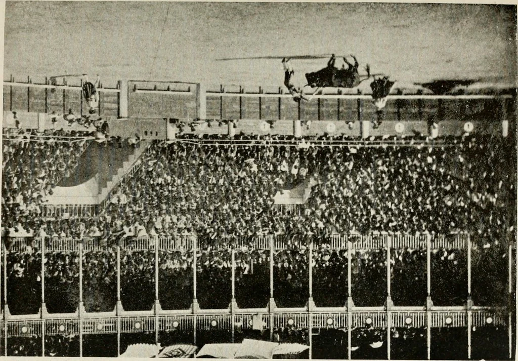An illustration from Madrid : an historical description and handbook of the Spanish Capital, 1909, leaf 637