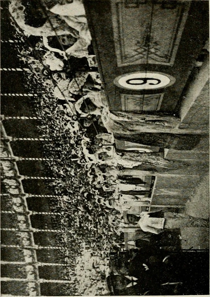 An illustration from Madrid : an historical description and handbook of the Spanish Capital, 1909, leaf 641