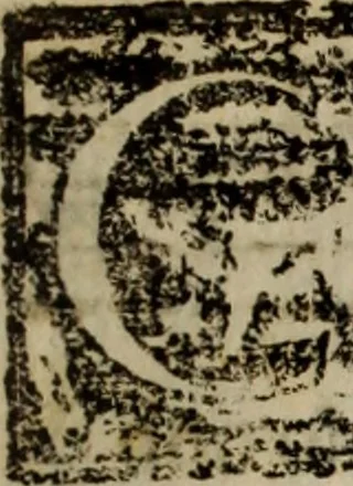 An illustration from Madrigali ... a cinqve voci. Libro primo[-sesto] .., 1611, leaf 102