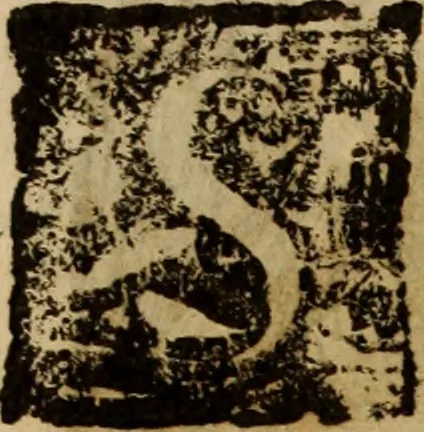 An illustration from Madrigali ... a cinqve voci. Libro primo[-sesto] .., 1611, leaf 113