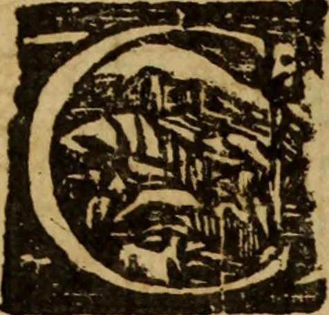 An illustration from Madrigali ... a cinqve voci. Libro primo[-sesto] .., 1611, leaf 117