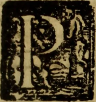 An illustration from Madrigali ... a cinqve voci. Libro primo[-sesto] .., 1611, leaf 186