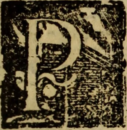 An illustration from Madrigali ... a cinqve voci. Libro primo[-sesto] .., 1611, leaf 198
