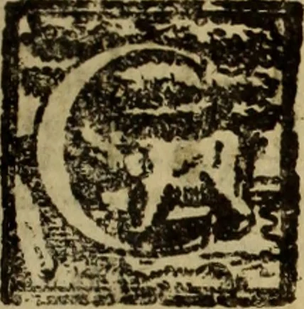An illustration from Madrigali ... a cinqve voci. Libro primo[-sesto] .., 1611, leaf 200
