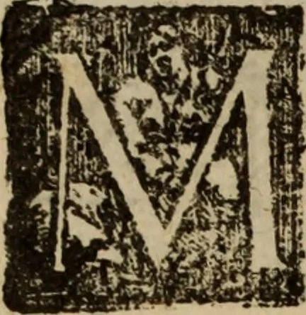 An illustration from Madrigali ... a cinqve voci. Libro primo[-sesto] .., 1611, leaf 223