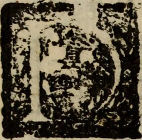 An illustration from Madrigali ... a cinqve voci. Libro primo[-sesto] .., 1611, leaf 233