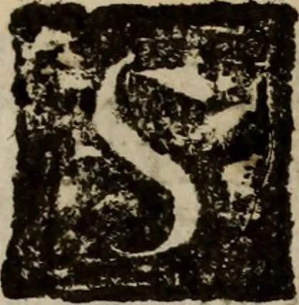 An illustration from Madrigali ... a cinqve voci. Libro primo[-sesto] .., 1611, leaf 243