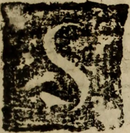 An illustration from Madrigali ... a cinqve voci. Libro primo[-sesto] .., 1611, leaf 252