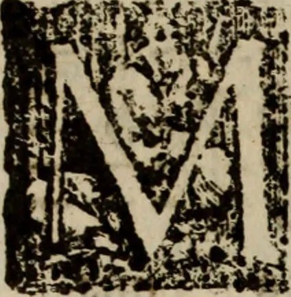 An illustration from Madrigali ... a cinqve voci. Libro primo[-sesto] .., 1611, leaf 253