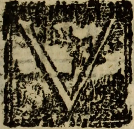 An illustration from Madrigali ... a cinqve voci. Libro primo[-sesto] .., 1611, leaf 256