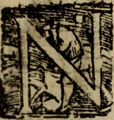 An illustration from Madrigali ... a cinqve voci. Libro primo[-sesto] .., 1611, leaf 258