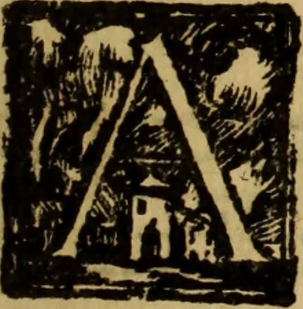 An illustration from Madrigali ... a cinqve voci. Libro primo[-sesto] .., 1611, leaf 32