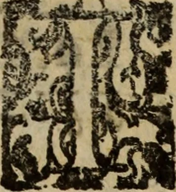 An illustration from Madrigali ... a cinqve voci. Libro primo[-sesto] .., 1611, leaf 321