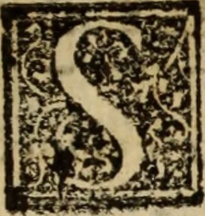 An illustration from Madrigali ... a cinqve voci. Libro primo[-sesto] .., 1611, leaf 33