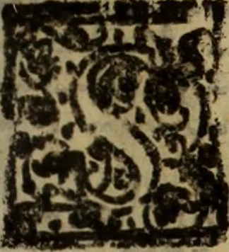 An illustration from Madrigali ... a cinqve voci. Libro primo[-sesto] .., 1611, leaf 332