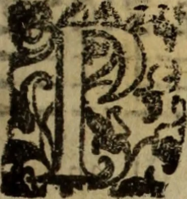 An illustration from Madrigali ... a cinqve voci. Libro primo[-sesto] .., 1611, leaf 334