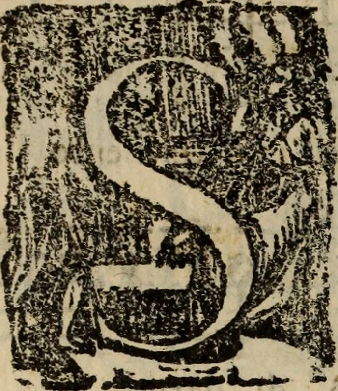 An illustration from Madrigali ... a cinqve voci. Libro primo[-sesto] .., 1611, leaf 425