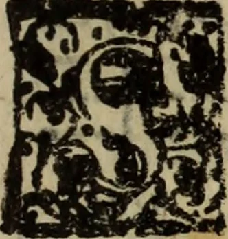 An illustration from Madrigali ... a cinqve voci. Libro primo[-sesto] .., 1611, leaf 432