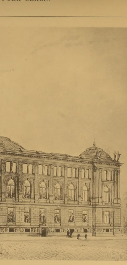 An illustration from Maerkisches Provinzial-Museum fuer Berlin .., 1893, leaf 114