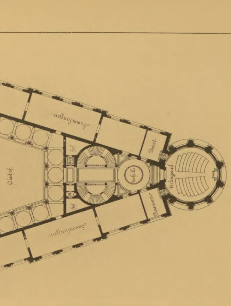 An illustration from Maerkisches Provinzial-Museum fuer Berlin .., 1893, leaf 116
