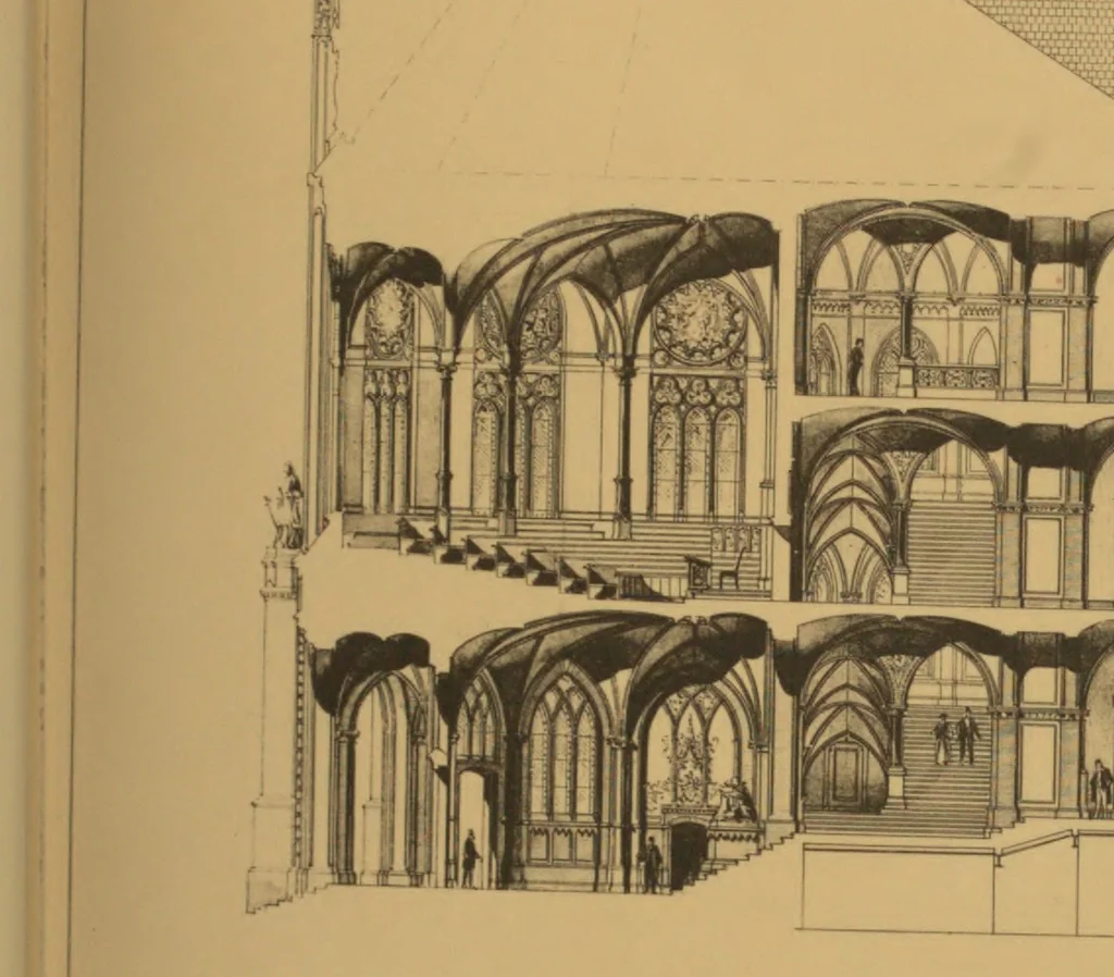 An illustration from Maerkisches Provinzial-Museum fuer Berlin .., 1893, leaf 26