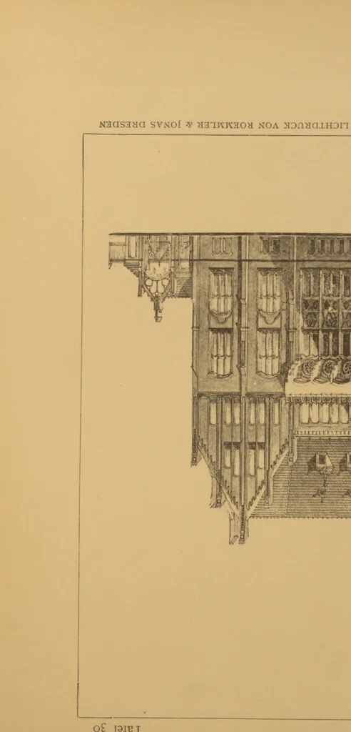 An illustration from Maerkisches Provinzial-Museum fuer Berlin .., 1893, leaf 70