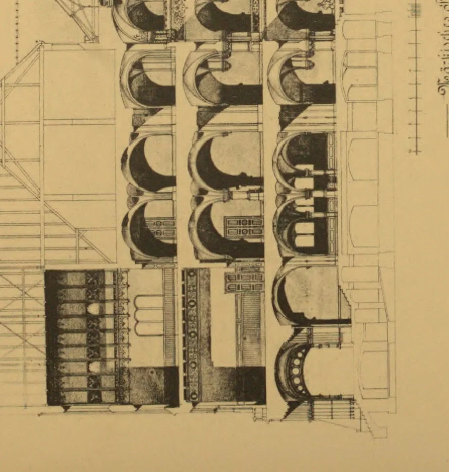 An illustration from Maerkisches Provinzial-Museum fuer Berlin .., 1893, leaf 72