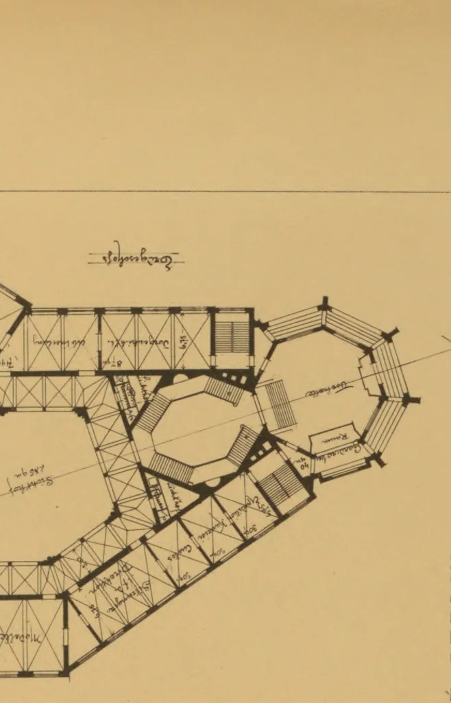 An illustration from Maerkisches Provinzial-Museum fuer Berlin .., 1893, leaf 86