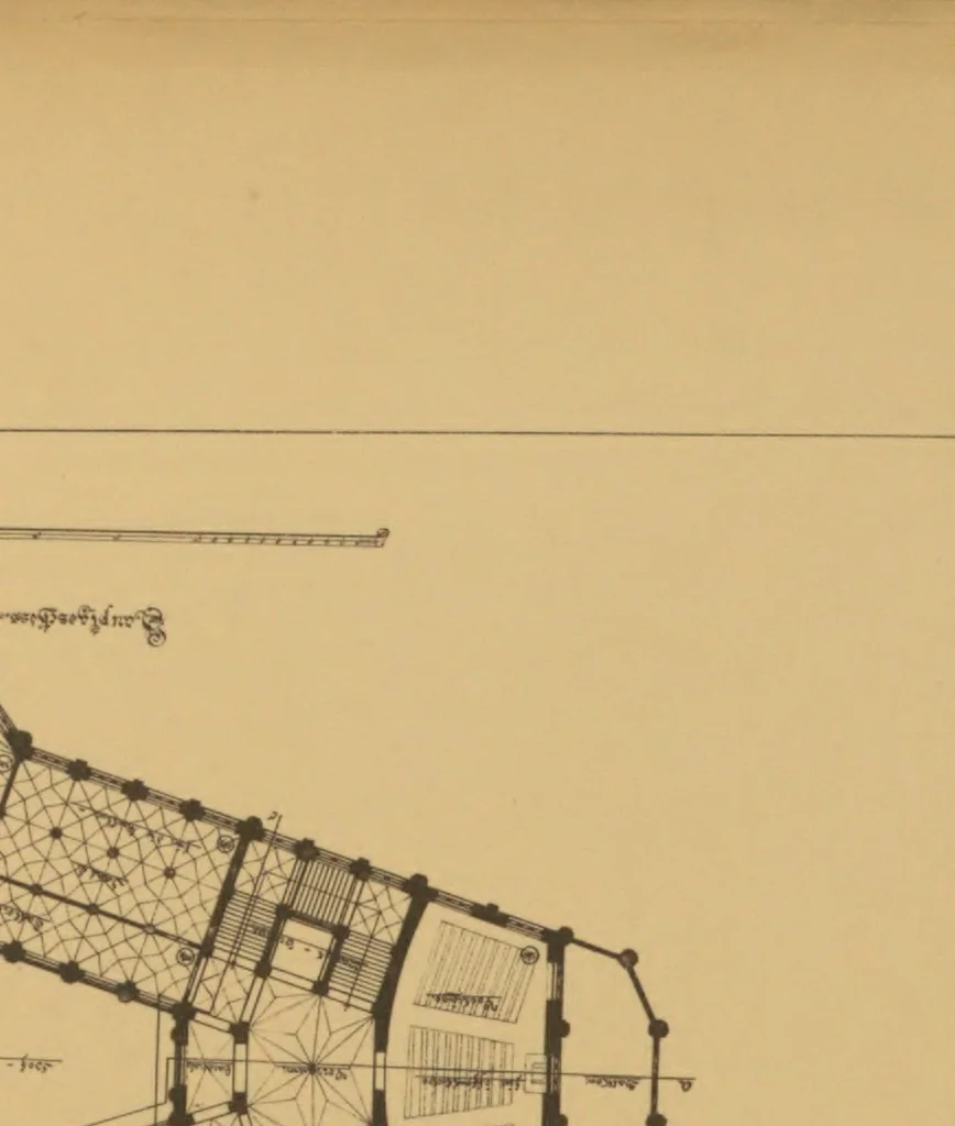An illustration from Maerkisches Provinzial-Museum fuer Berlin .., 1893, leaf 96