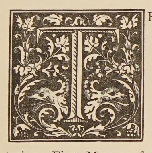 An illustration from The magical writings of Thomas Vaughan (Eugenius Philatethes) : A verbatim reprint of his first four treatises: Anthroposophia theomagica, Anima magica abscondita, Magia adamica, and the true Cœlum terræ, 1888, leaf 21