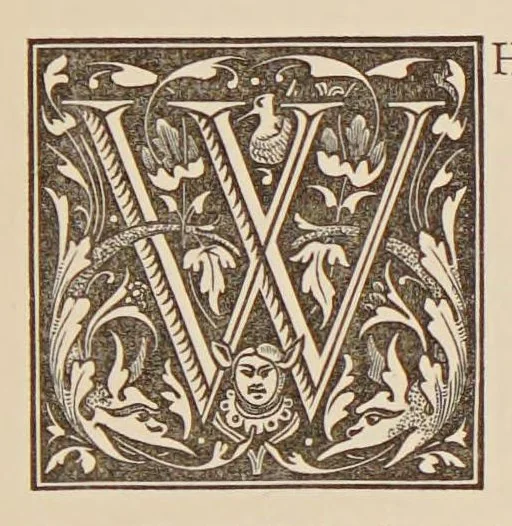 An illustration from The magical writings of Thomas Vaughan (Eugenius Philatethes) : A verbatim reprint of his first four treatises: Anthroposophia theomagica, Anima magica abscondita, Magia adamica, and the true Cœlum terræ, 1888, leaf 45