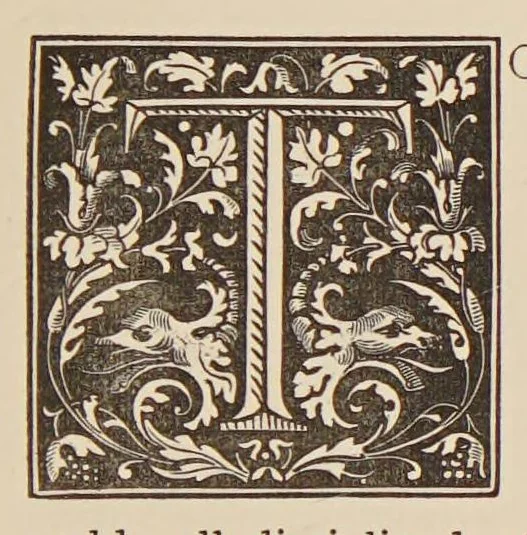 An illustration from The magical writings of Thomas Vaughan (Eugenius Philatethes) : A verbatim reprint of his first four treatises: Anthroposophia theomagica, Anima magica abscondita, Magia adamica, and the true Cœlum terræ, 1888, leaf 83