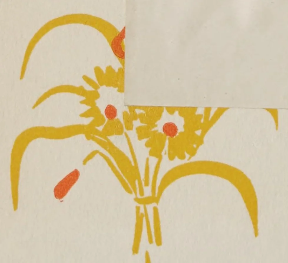 An illustration from The magic clothes-pin, 1926, leaf 2