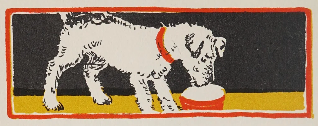 An illustration from The magic clothes-pin, 1926, leaf 36
