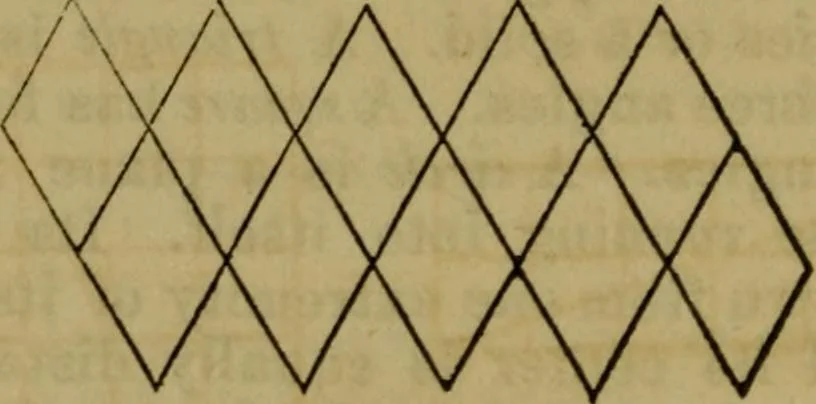 An illustration from The magician's own book, or The whole art of conjuring, 1862, leaf 275