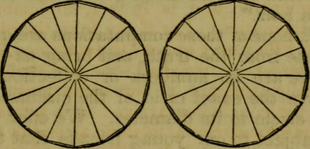 An illustration from The magician's own book, or The whole art of conjuring, 1862, leaf 280
