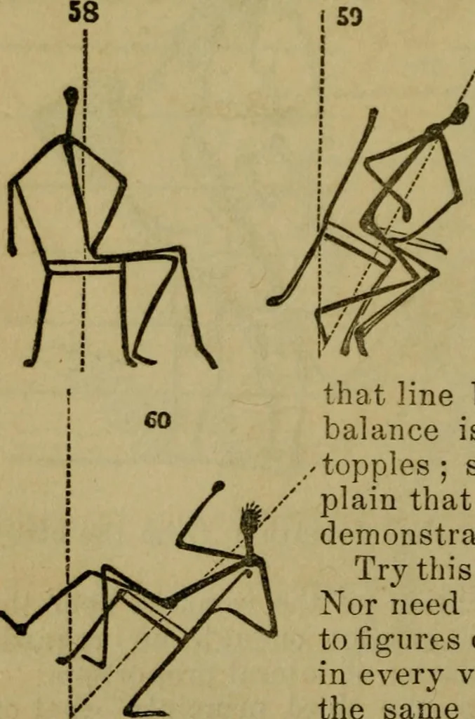 An illustration from The magician's own book, or The whole art of conjuring, 1862, leaf 337