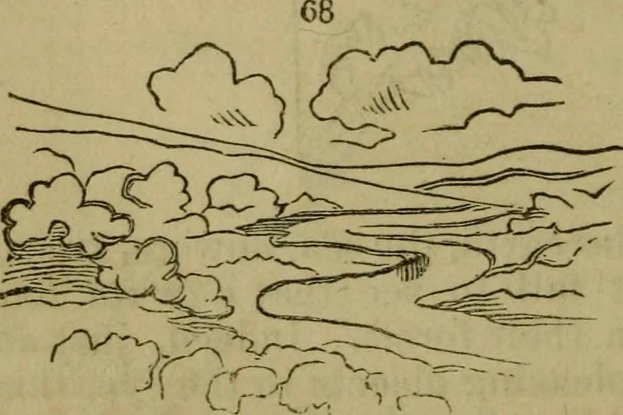 An illustration from The magician's own book, or The whole art of conjuring, 1862, leaf 339