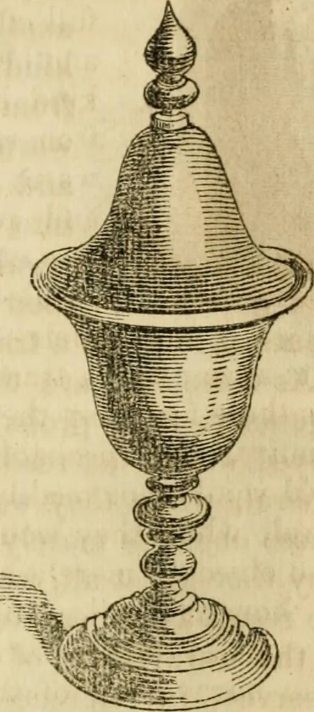 An illustration from Magic, pretended miracles, and remarkable natural phenomena, 1855, leaf 18