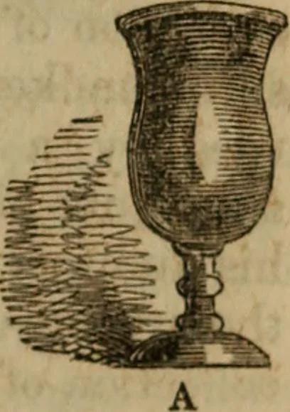 An illustration from Magic, pretended miracles, and remarkable natural phenomena, 1855, leaf 16