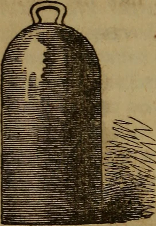 An illustration from Magic, pretended miracles, and remarkable natural phenomena, 1855, leaf 17