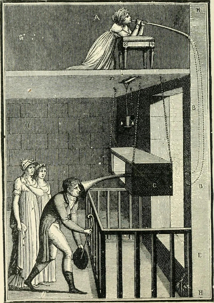 An illustration from Magic; stage illusions and scientific diversions, including trick photography, 1897, leaf 119