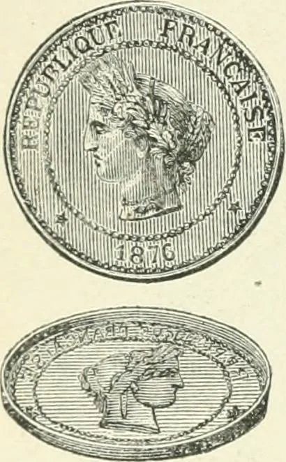 An illustration from Magic; stage illusions and scientific diversions, including trick photography, 1897, leaf 139