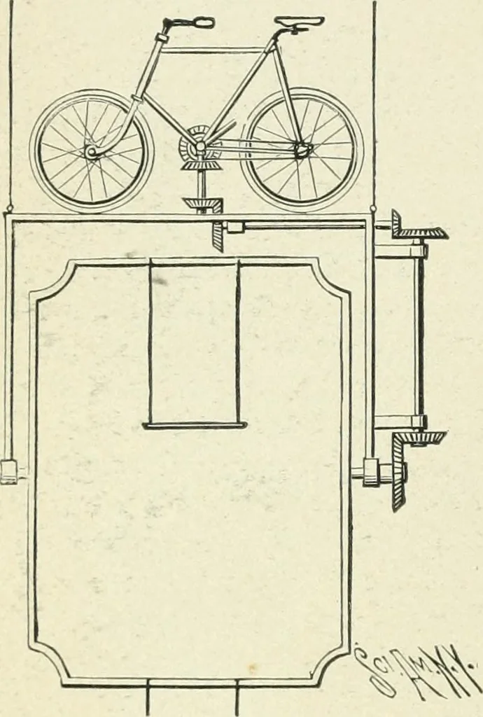An illustration from Magic; stage illusions and scientific diversions, including trick photography, 1897, leaf 159