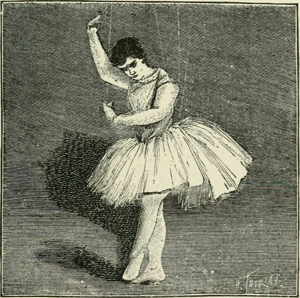 An illustration from Magic; stage illusions and scientific diversions, including trick photography, 1897, leaf 188