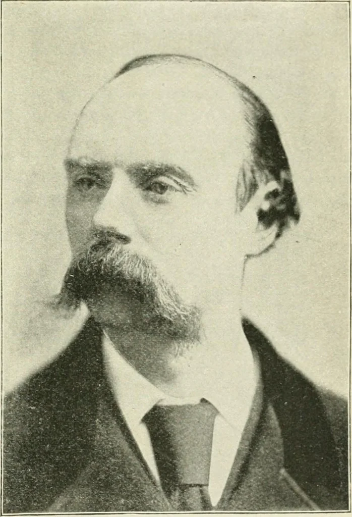 An illustration from Magic; stage illusions and scientific diversions, including trick photography, 1897, leaf 200
