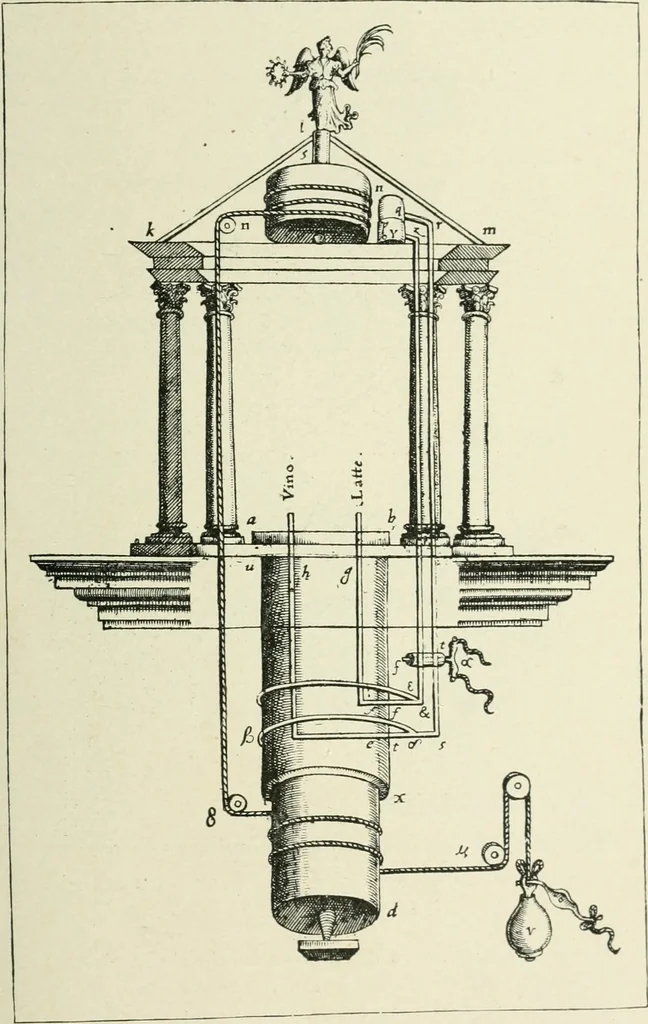 An illustration from Magic; stage illusions and scientific diversions, including trick photography, 1897, leaf 220